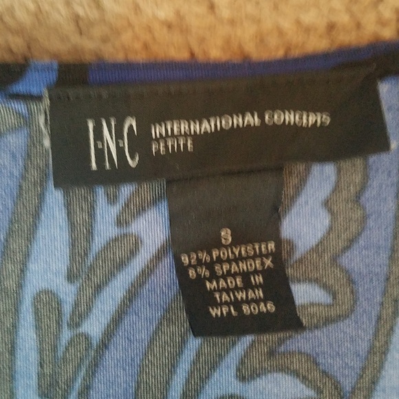 Inc petite small dress - Picture 2 of 2